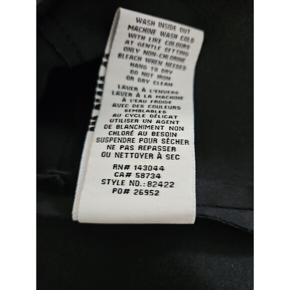 NWT! Bagatelle Collection Faux Suede Leather Drap Collar Open Jacket - Picture 12 of 13